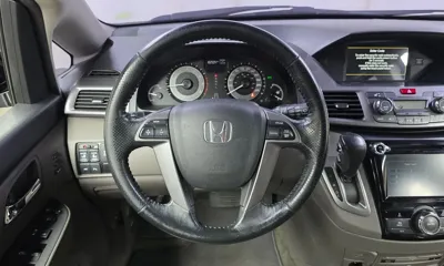 Honda Odyssey 2014, 182504 км, за 7500000 KRW - фото 13