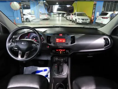 Kia Sportage 2014, 131934 км, за 5990000 KRW - фото 5