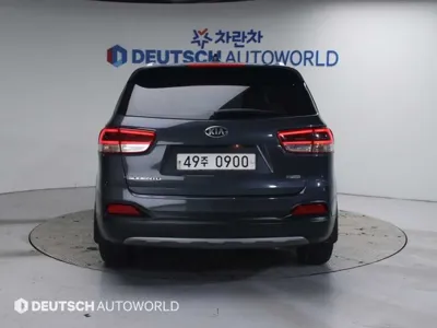 Kia Sorento 2016, 187481 км, за 10800000 KRW - фото 4