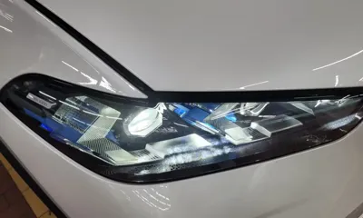 BMW X5 2025, 4416 км, за 100000000 KRW