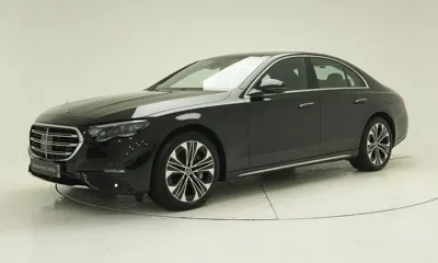 Mercedes-Benz E-Class · 2025 год