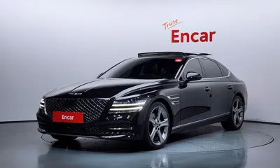 Genesis G80 · 2021 год