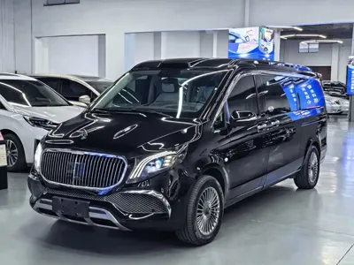 Mercedes-Benz Vito · 2022 год