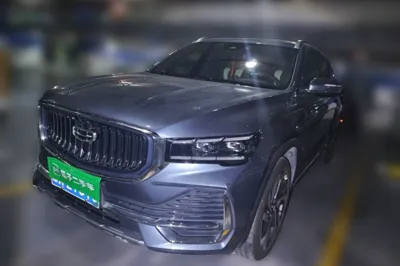 Geely Auto Monjaro L · 2021 год