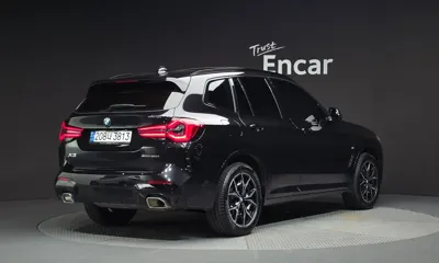 BMW X3 2024, 17378 км, за 88880000 KRW
