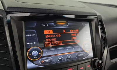 KG_Mobility_Ssangyong TIBOLI 2017, 142447 км, за 6400000 KRW - фото 18