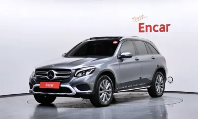 Mercedes-Benz GLC-Class · 2018 год
