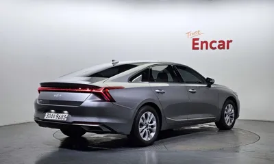Kia K8 2024, 34558 км, за 23500000 KRW