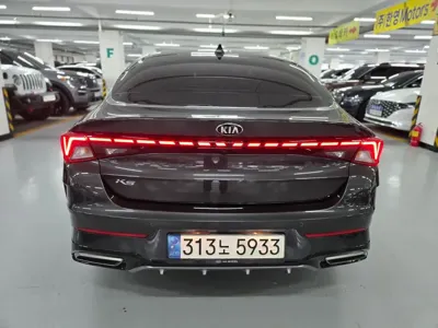Kia K5 2020, 92310 км, за 17000000 KRW - фото 4