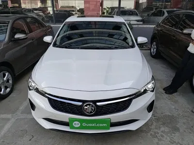 Buick Verano 2022, 22100 км, за 46900 CNY