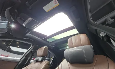Mercedes-Benz S-Class 2018, 155010 км, за 43500000 KRW - фото 12
