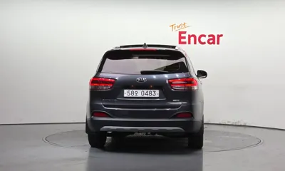 Kia Sorento 2016, 194723 км, за 9900000 KRW