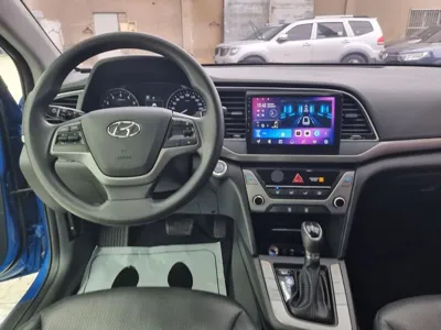 Hyundai Avante 2017, 126041 км, за 7500000 KRW - фото 12