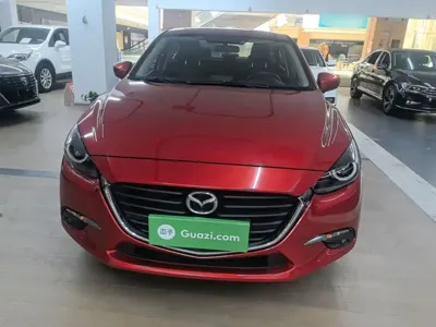 Mazda 3 Axela 2019, 35100 км, за 44200 CNY