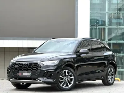 Audi Q5L · 2023 год