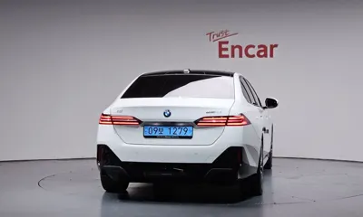 BMW i5 2025, 14816 км, за 71500000 KRW - фото 4