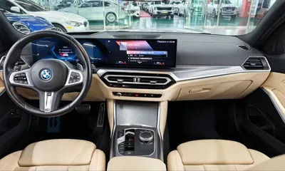 BMW 3-Series 2023, 39778 км, за 37000000 KRW - фото 6
