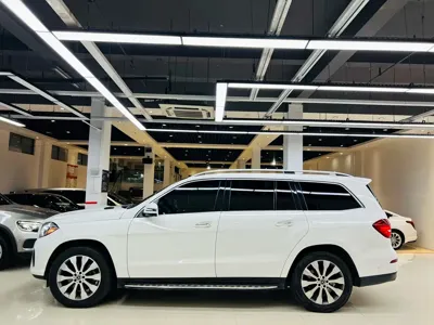 Mercedes-Benz GLS 2019, 147000 км, за 258800 CNY - фото 19
