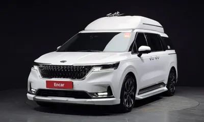 Kia Canival · 2021 год