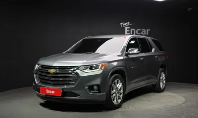 ChevroletGMDaewoo Traverse · 2020 год