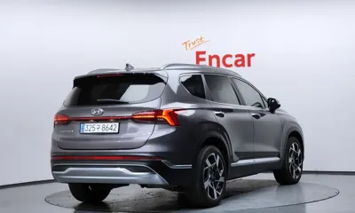Hyundai Santafe 2021, 58382 км, за 23400000 KRW