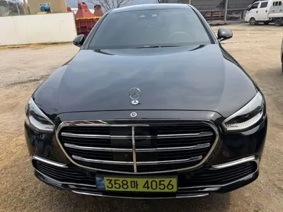 Mercedes-Benz S-Class · 2025 год