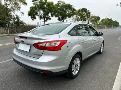 Ford Focus 2012, 110000 км, за 11800 CNY - фото 7