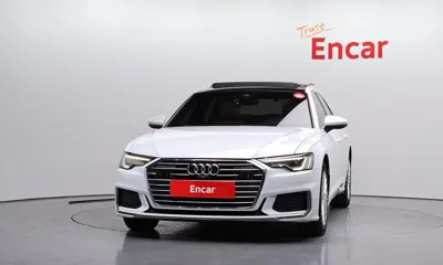 Audi A6 2021, 90424 км, за 27800000 KRW