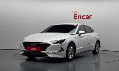 Hyundai Sonata · 2022 год