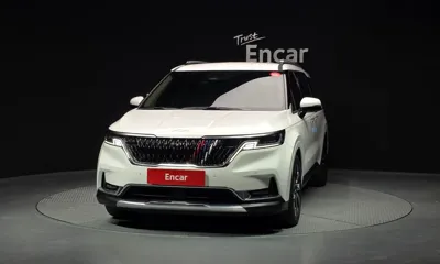Kia Canival 2021, 54229 км, за 24600000 KRW