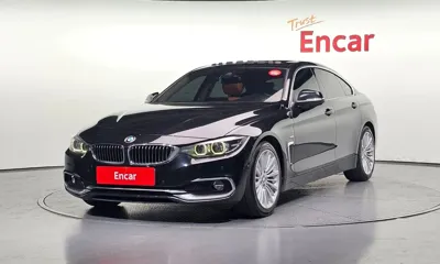 BMW 4-Series · 2018 год
