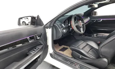 Mercedes-Benz E-Class 2014, 112457 км, за 8500000 KRW - фото 10