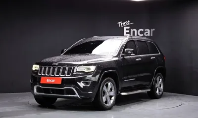 Jeep Cherokee · 2016 год