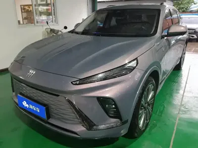 Buick E5 · 2024 год