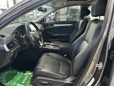 Honda Accord 2021, 65000 км, за 88800 CNY - фото 4
