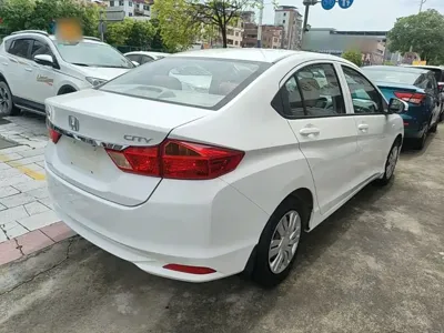 Honda City 2016, 78400 км, за 25600 CNY - фото 7
