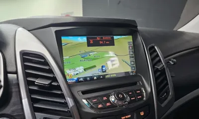 KG_Mobility_Ssangyong KORANDO 2017, 66525 км, за 7300000 KRW - фото 14