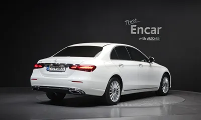 Mercedes-Benz E-Class 2021, 33601 км, за 36000000 KRW