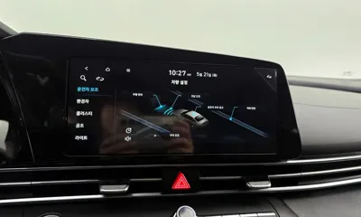 Hyundai Avante 2021, 8210 км, за 20900000 KRW - фото 20