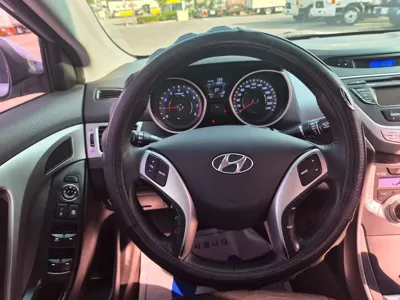 Hyundai Avante 2011, 110000 км, за 3800000 KRW - фото 8