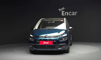 Citroen-DS C4 SpaceTourer 2021, 71625 км, за 15400000 KRW