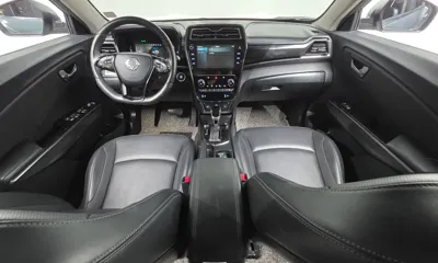 KG_Mobility_Ssangyong TIBOLI 2021, 97654 км, за 11500000 KRW - фото 7