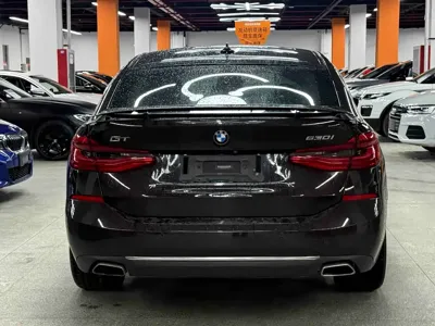 BMW 6 Series GT 2019, 69200 км, за 176800 CNY - фото 4