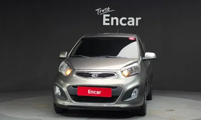 Kia Morning 2012, 61475 км, за 5490000 KRW
