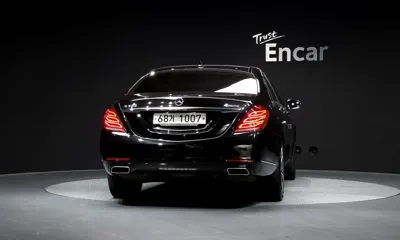 Mercedes-Benz S-Class 2014, 179448 км, за 17980000 KRW