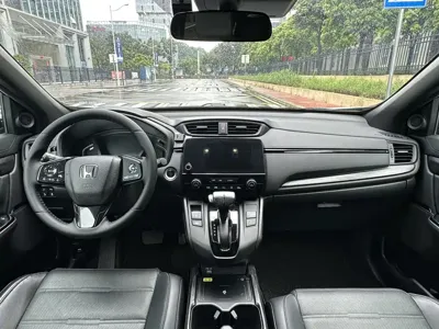 Honda CR-V 2021, 110000 км, за 91500 CNY - фото 10