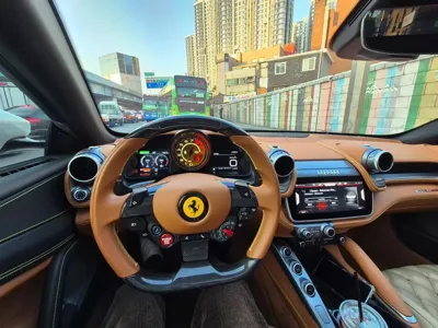 Ferrari GTC4 Lusso 2020, 14000 км, за 300000000 KRW - фото 8