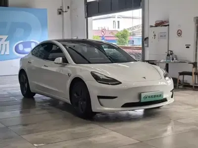Tesla Model 3 2020, 66600 км, за 99900 CNY - фото 3