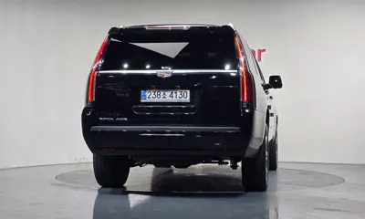 Cadillac Escalade 2019, 88791 км, за 36900000 KRW