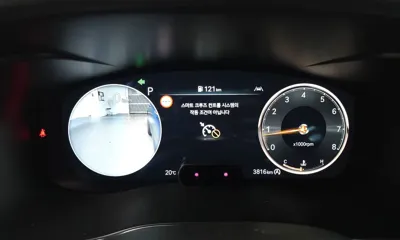 Genesis G70 2025, 3816 км, за 38000000 KRW - фото 8